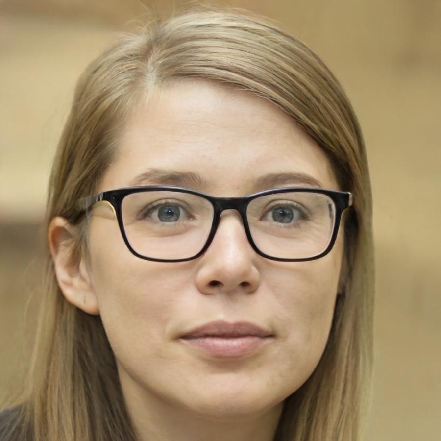 Carmen Rodríguez, ingeniera de redes